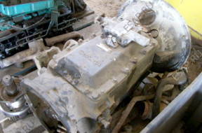 КОРОБКА ПЕРЕДАЧW SCANIA GR900   2400