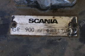 КОРОБКА ПЕРЕДАЧW SCANIA GR900   2400