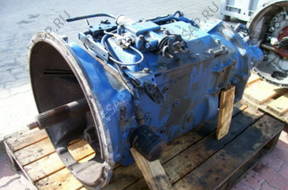 КОРОБКА ПЕРЕДАЧW SCANIA GR900