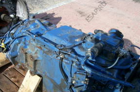 КОРОБКА ПЕРЕДАЧW SCANIA GR900