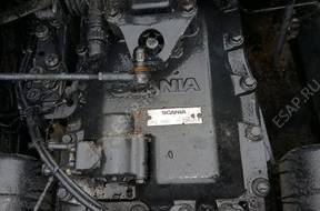 КОРОБКА ПЕРЕДАЧW SCANIA GRS 890 R