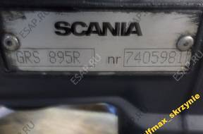 КОРОБКА ПЕРЕДАЧw Scania GRS 895 900 801 900 905