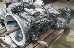 КОРОБКА ПЕРЕДАЧW SCANIA GRS 900 год, С RETARDEREM