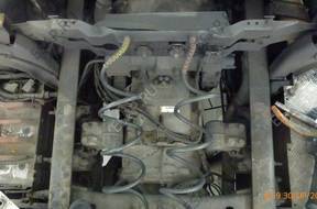 КОРОБКА ПЕРЕДАЧW SCANIA GRS 900 OPTICRUISE RETARDER