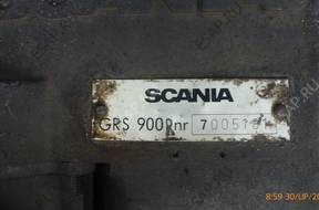 КОРОБКА ПЕРЕДАЧW SCANIA GRS 900 OPTICRUISE RETARDER