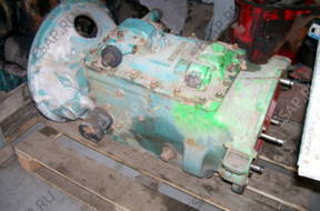 КОРОБКА ПЕРЕДАЧW SCANIA GRS900  2400