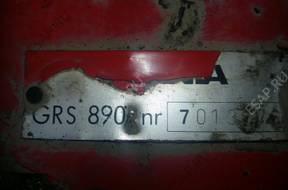 КОРОБКА ПЕРЕДАЧw SCANIA OPTICRUISE gr s890r