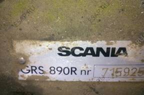 КОРОБКА ПЕРЕДАЧw scania R GRS 890 год, 2006 год