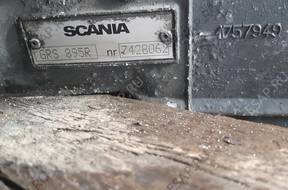 КОРОБКА ПЕРЕДАЧw Scania R GRS 895 retarder waki