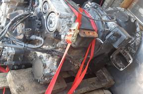 КОРОБКА ПЕРЕДАЧw Scania R GRS 895 retarder waki