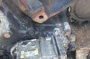 КОРОБКА ПЕРЕДАЧw Scania R GRS 895 retarder waki