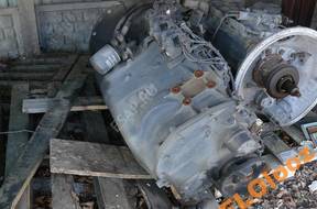 КОРОБКА ПЕРЕДАЧW SCANIA R GRS 900