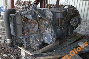 КОРОБКА ПЕРЕДАЧW SCANIA R GRS 905