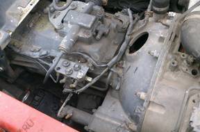 КОРОБКА ПЕРЕДАЧw scania R С retarder GRS 890 год, 2006 год