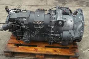 КОРОБКА ПЕРЕДАЧW SCANIA R XPI GRS905 С RETARDEREM