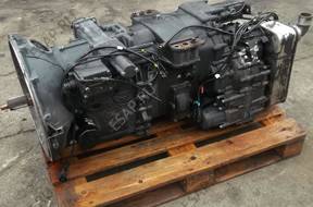 КОРОБКА ПЕРЕДАЧW SCANIA R XPI GRS905 С RETARDEREM