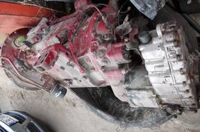 КОРОБКА ПЕРЕДАЧW SCANIA RS900 год, С RETARDEREM