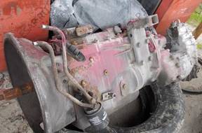 КОРОБКА ПЕРЕДАЧW SCANIA RS900 год, С RETARDEREM