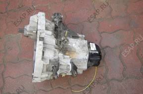 КОРОБКА ПЕРЕДАЧW SCENIC 1 РЕСТАЙЛИНГ CLIO 1.4 16V JB