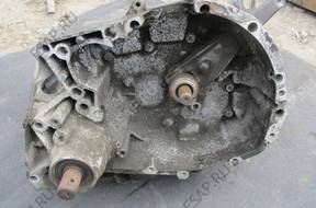 КОРОБКА ПЕРЕДАЧW SCENIC 1.6 8V  JB3120