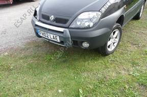 КОРОБКА ПЕРЕДАЧW SCENIC 1.9 DCI RX4 02 год, 4X4