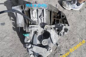 КОРОБКА ПЕРЕДАЧW SCENIC 2 ll 1.6 16V TL4A 015