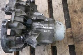 КОРОБКА ПЕРЕДАЧW SCENIC 2.0 8V 96-99 год,