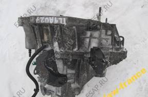 КОРОБКА ПЕРЕДАЧW SCENIC 3 1.5 DCI TL4 A 027 TL4027