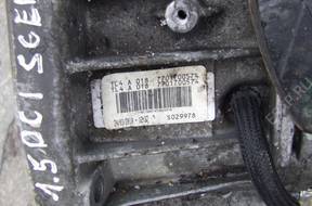 КОРОБКА ПЕРЕДАЧW SCENIC 3 1.5 DCI TL4 A018 TL4A018