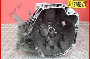КОРОБКА ПЕРЕДАЧW Scenic II 1.5DCI 03-06 JR5110