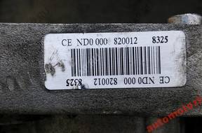 КОРОБКА ПЕРЕДАЧW SCENIC II 1.9DCI 8200128325