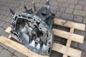 КОРОБКА ПЕРЕДАЧW SCENIC II 2 1,5 DCI 05