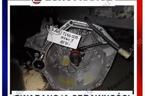 КОРОБКА ПЕРЕДАЧw Scenic II 2 1,5 DCI  TL4S 009