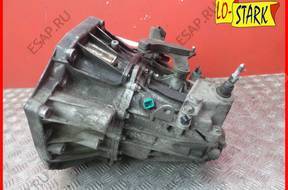 КОРОБКА ПЕРЕДАЧW Scenic II FL 1.5DCI 06-09 TL4A000