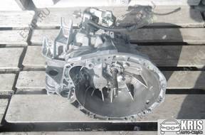 КОРОБКА ПЕРЕДАЧW SCENIC II MEGANE 1,9 DCI NDO 002