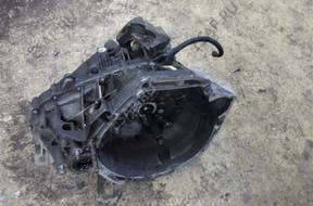 КОРОБКА ПЕРЕДАЧW SCENIC III 1.5 DCI TL4A018 MEGANE