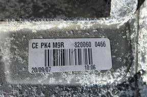 КОРОБКА ПЕРЕДАЧw SCENIC III 2.0 DCI PK4 M9 год,
