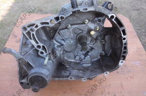 КОРОБКА ПЕРЕДАЧw Scenic Megane 1.6 JB3956