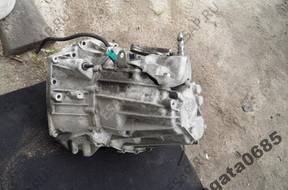КОРОБКА ПЕРЕДАЧW SCENIC MEGANE II 1.5 DCI TL4A000