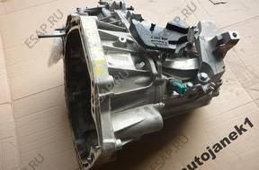 КОРОБКА ПЕРЕДАЧw SCENIC  MEGANE III 1.5 DCI TL4A002