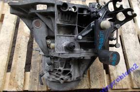 КОРОБКА ПЕРЕДАЧw Scudo Jumpy 806  1.9 D