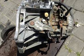 КОРОБКА ПЕРЕДАЧW SCUDO JUMPY EXPERT 1,9 TD 1,9 D