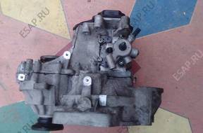 КОРОБКА ПЕРЕДАЧw Seat Altea Leon II 1.9 TDI GQQ,JCR