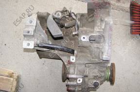 КОРОБКА ПЕРЕДАЧW SEAT AUDI VW IV EBF 1,9 TDI