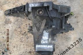 КОРОБКА ПЕРЕДАЧW SEAT CORDOBA 1.4B CWN