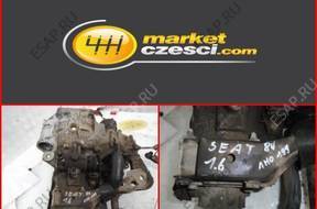 КОРОБКА ПЕРЕДАЧW SEAT CORDOBA GOLF 3 1.6 8V POZMA