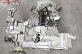 КОРОБКА ПЕРЕДАЧW SEAT CORDOBA IBIZA GOLF IV 1,9 TDI