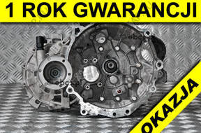 КОРОБКА ПЕРЕДАЧw SEAT CORDOBA III 1,9 TDI EWT