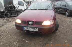 КОРОБКА ПЕРЕДАЧw seat cordoba РЕСТАЙЛИНГ 2000 год
