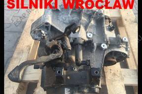 КОРОБКА ПЕРЕДАЧW SEAT IBIZA 1.2 12V GSB